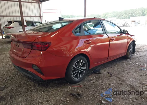 2023 Kia Forte Lxs из США, поврежденный, VIN 3KPF24AD0PE544092